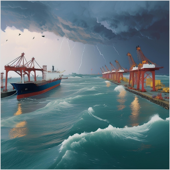 国际海运与空运国际物流方式 国际海运与空运国际物流方式