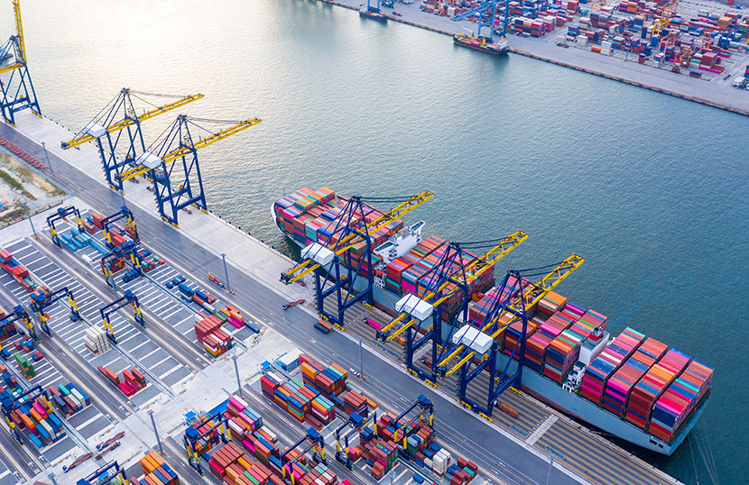 厦门港到奥兰港海运：报价与操作要点