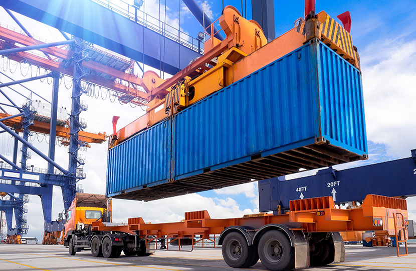 出口海运整柜vs拼箱，流程差异在哪里？