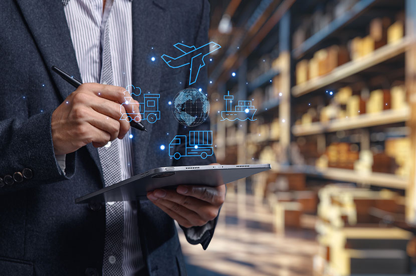 跨境电商选国际快运物流公司：仓储+配送一体化方案