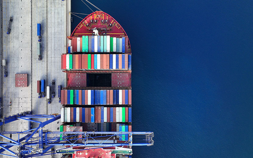 海运散货货损如何防?跨境贸易安全运输攻略 海运散货货损如何防?跨境贸易安全运输攻略