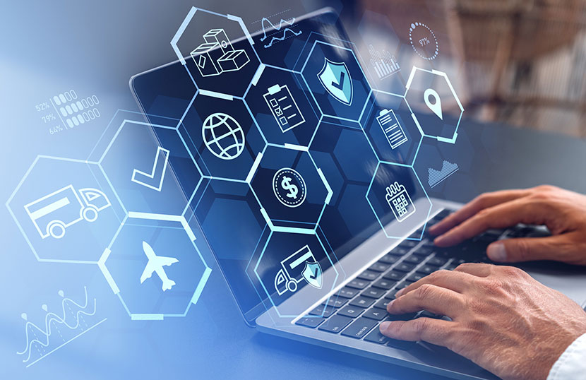 数字化驱动下,国际货运快运的效率革命与全球布局 数字化驱动下,国际货运快运的效率革命与全球布局