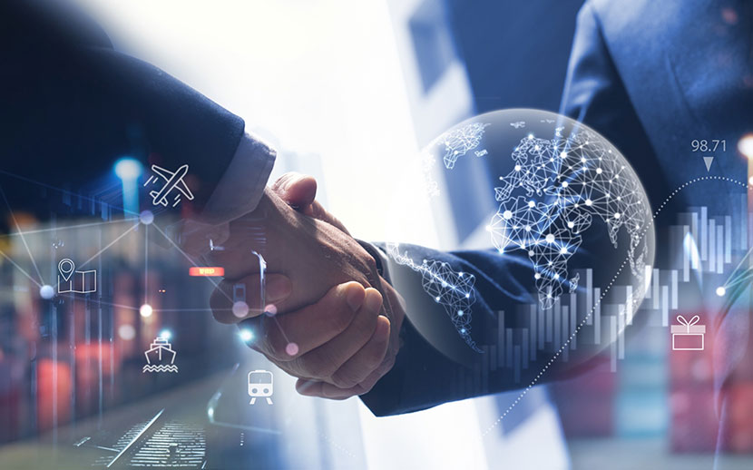 全球贸易变局下,国际物流货运的核心突破方向 全球贸易变局下,国际物流货运的核心突破方向