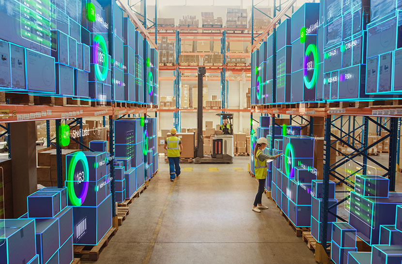 AI赋能跨境电商物流:智能预测需求与动态调整配送方案 AI赋能跨境电商物流:智能预测需求与动态调整配送方案