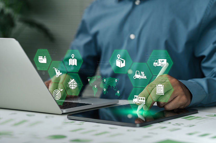数字化浪潮下,跨境物流公司如何破局全球供应链挑战? 数字化浪潮下,跨境物流公司如何破局全球供应链挑战?