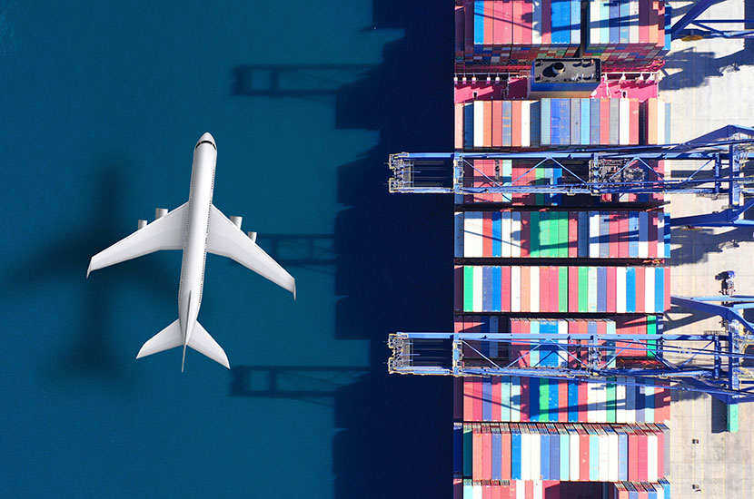 国际空运快递公司的数字化服务：全流程可视化重构物流体验