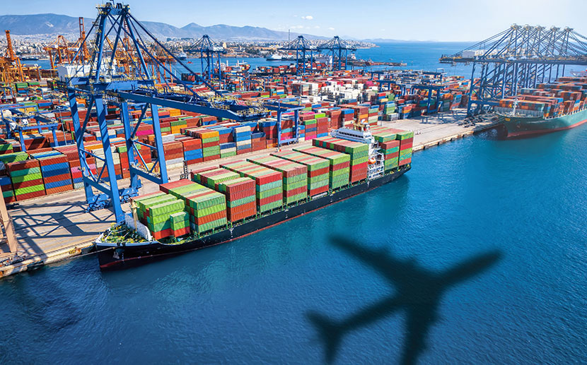 国际空运与海运的博弈:哪些场景选空运反而更省钱? 国际空运与海运的博弈:哪些场景选空运反而更省钱?