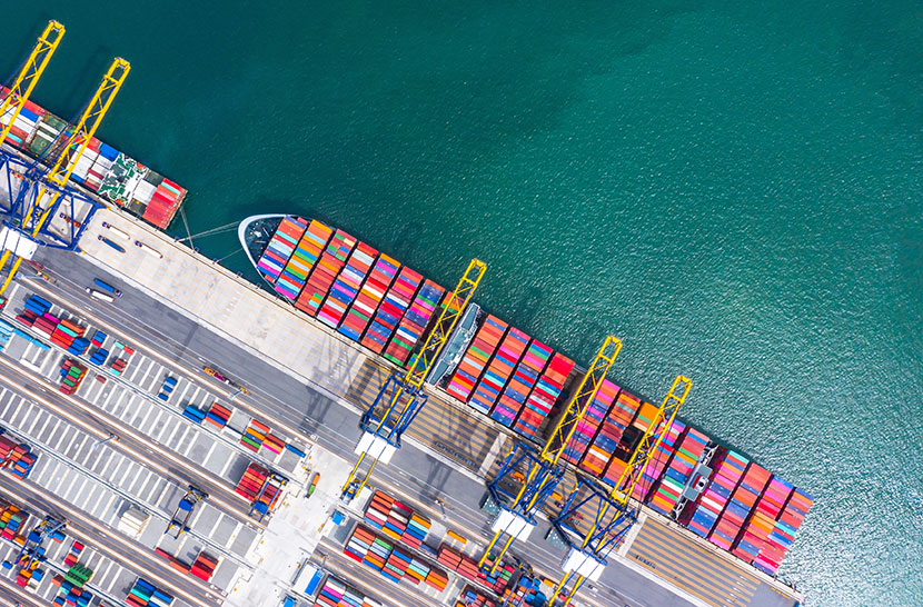 山东到韩国海运整柜的船公司选择技巧 山东到韩国海运整柜的船公司选择技巧