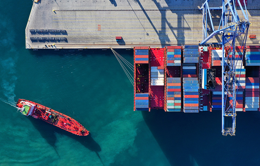 青岛到美国整柜海运的航线规划与资源匹配指南 青岛到美国整柜海运的航线规划与资源匹配指南