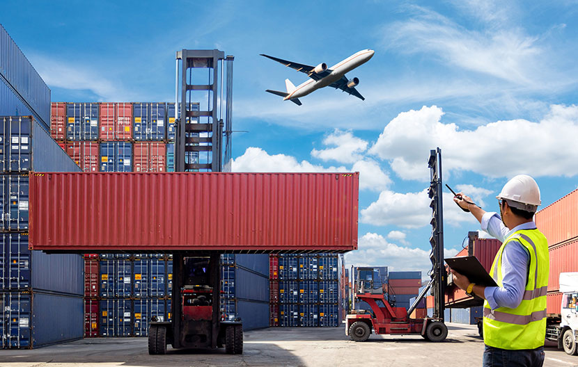 跨境贸易全链路保障!一站式物流服务破解行业痛点 跨境贸易全链路保障!一站式物流服务破解行业痛点