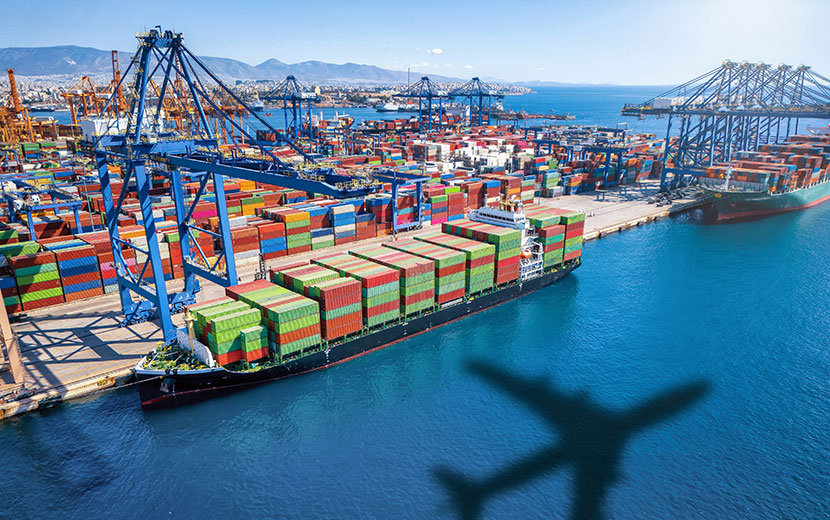 海运集装箱常见种类及适用场景解析