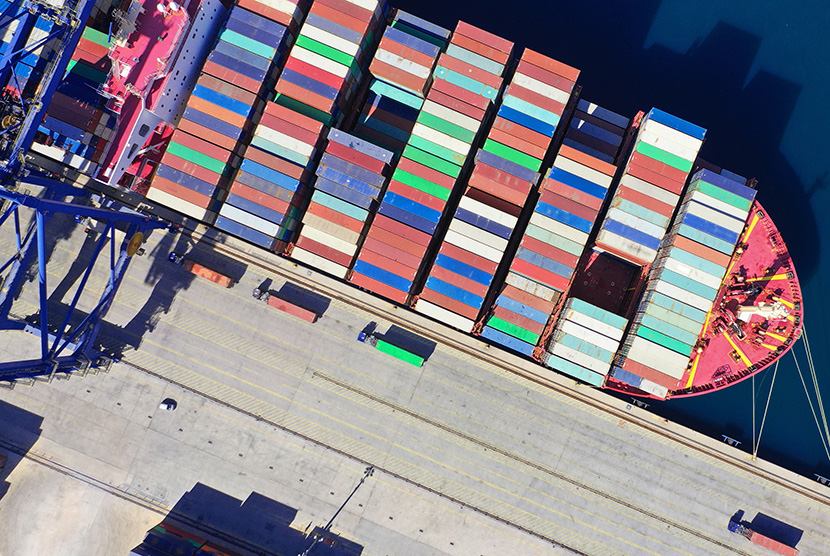 厦门到韩国海运整柜物流的风险防控与安全保障 厦门到韩国海运整柜物流的风险防控与安全保障