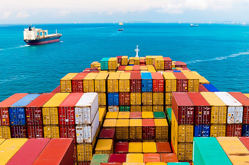 整柜海运发美国操作流程与关键要点梳理