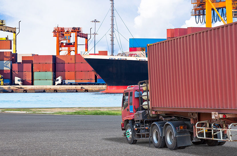 青岛海运整柜到东南亚的航线选择策略与实操指南