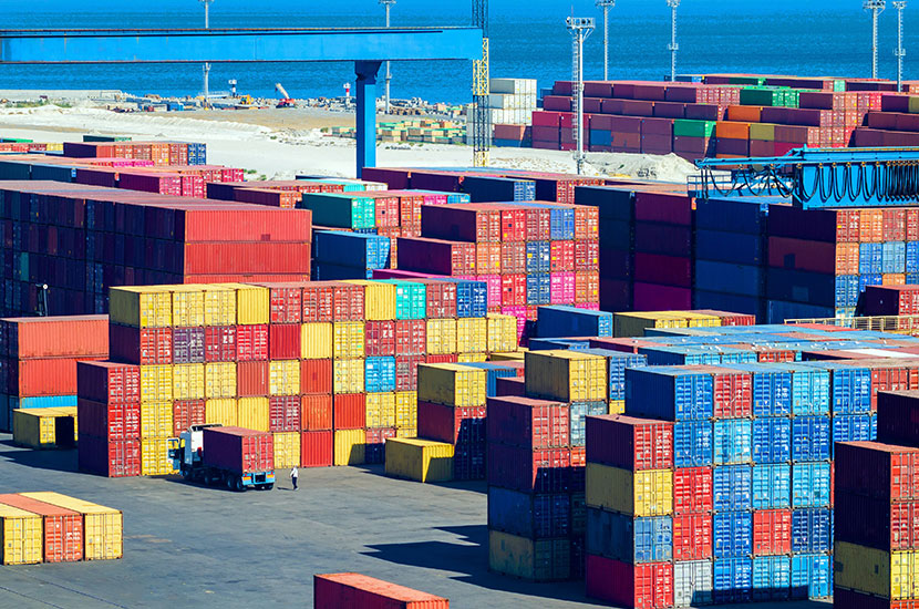 国际海运物流公司的风险应对与供应链韧性构建