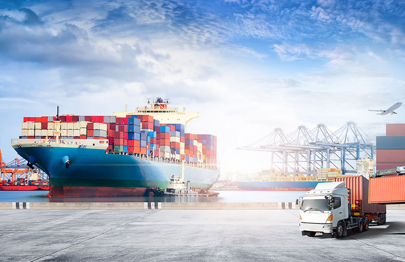 国际物流服务平台如何夯实全球贸易服务基石