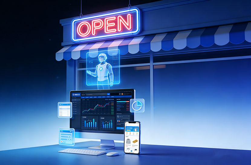 数字化工具如何重塑国际物流运输服务生态