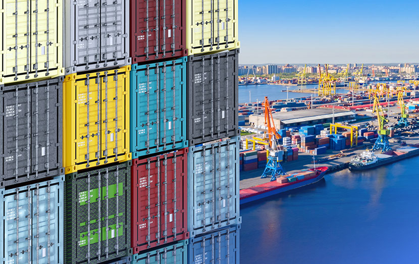 跨境货运物流的多维度效率提升路径