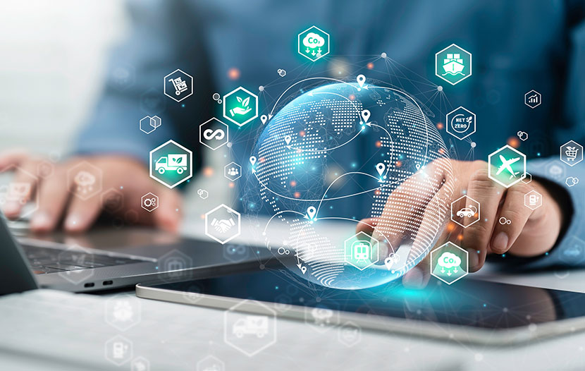 跨国物流公司资源整合能力的核心构成与实践价值