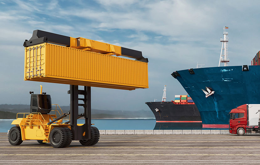 国际运输物流公司全球网络布局的核心特点分析