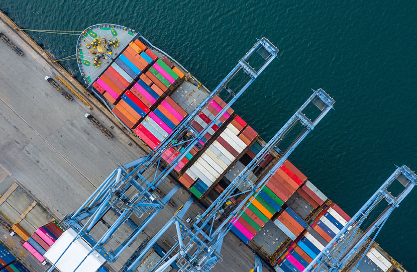 韩国专业海运整柜公司航线资源分布解析