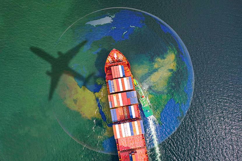 中小物流企业如何利用空运平台实现降本增效？