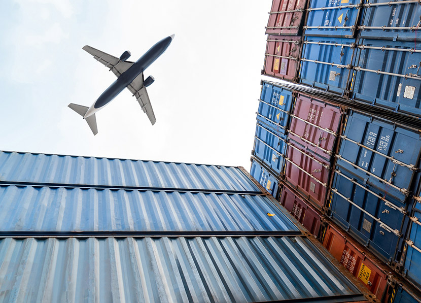 符合这些特征的货物更适合选择航空快运