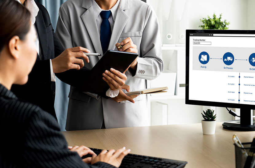 国际物流信息平台核心功能详解 国际物流信息平台核心功能详解