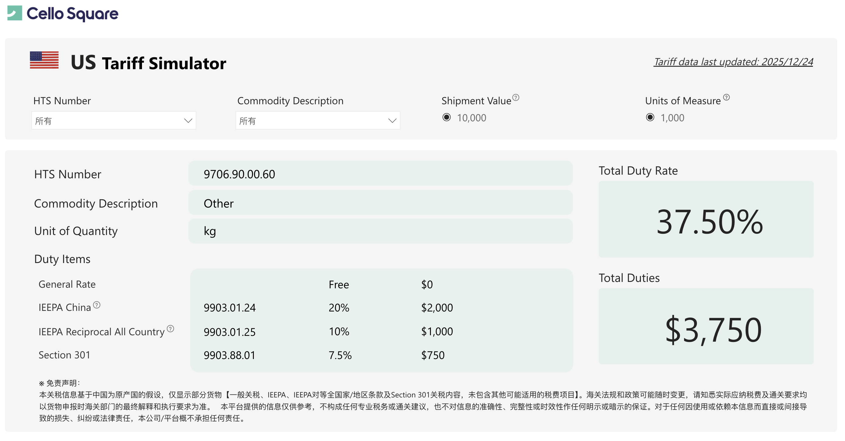 一目了然：秒懂美国关税政策最新变化(持续更新中)  
