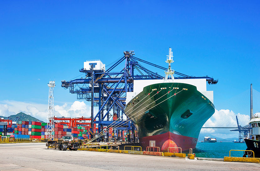 海运整箱三大核心柜型——20GP/40GP/40HQ适配场景及载重详解 海运整箱三大核心柜型——20GP/40GP/40HQ适配场景及载重详解