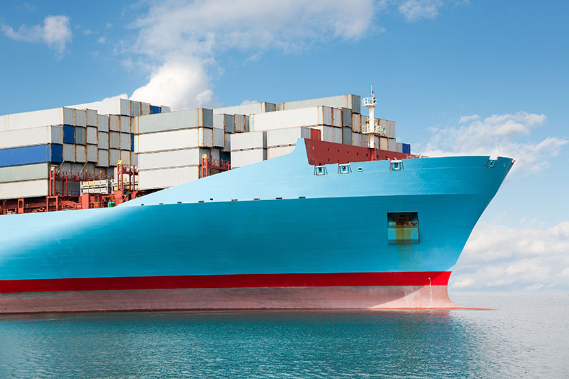 国际海运货代应对目的港拥堵的核心策略