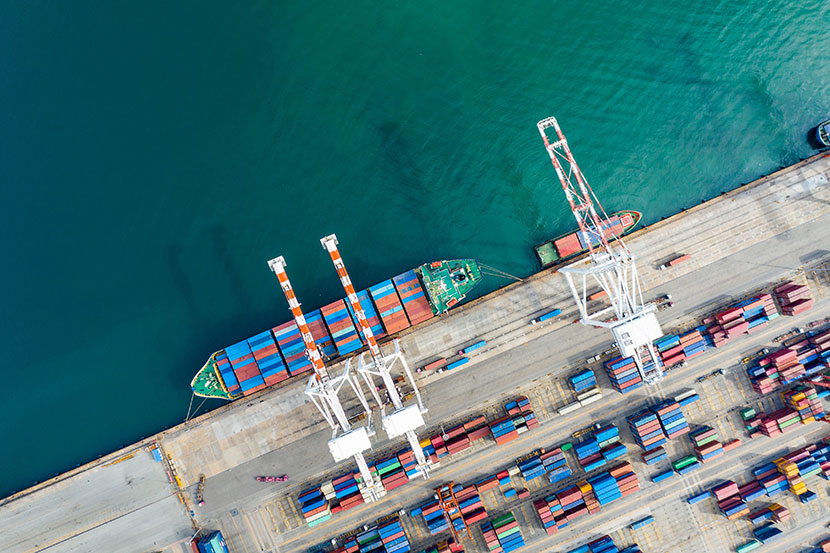 国际海运物流公司应对IMO碳强度新规的绿色运输实施路径 国际海运物流公司应对IMO碳强度新规的绿色运输实施路径