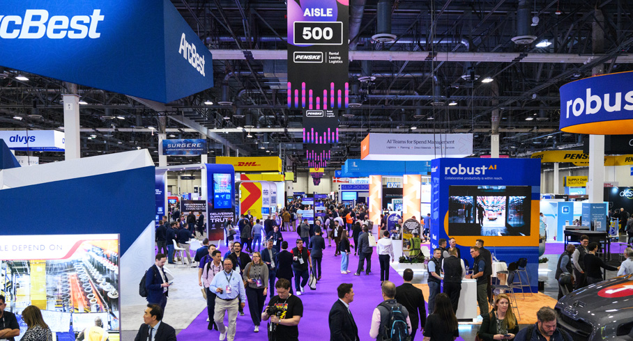 以AI为基础的数字物流备受瞩目的三星SDS —  Manifest 2026 亮点