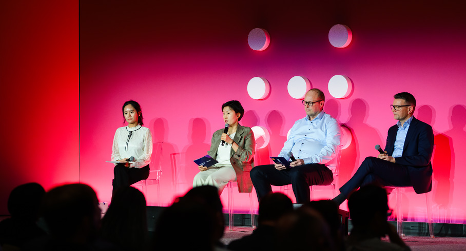 以AI为基础的数字物流备受瞩目的三星SDS —  Manifest 2026 亮点