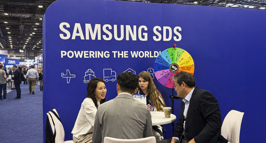 以AI为基础的数字物流备受瞩目的三星SDS —  Manifest 2026 亮点