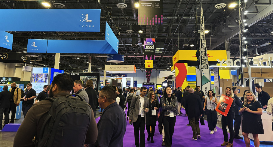 以AI为基础的数字物流备受瞩目的三星SDS —  Manifest 2026 亮点