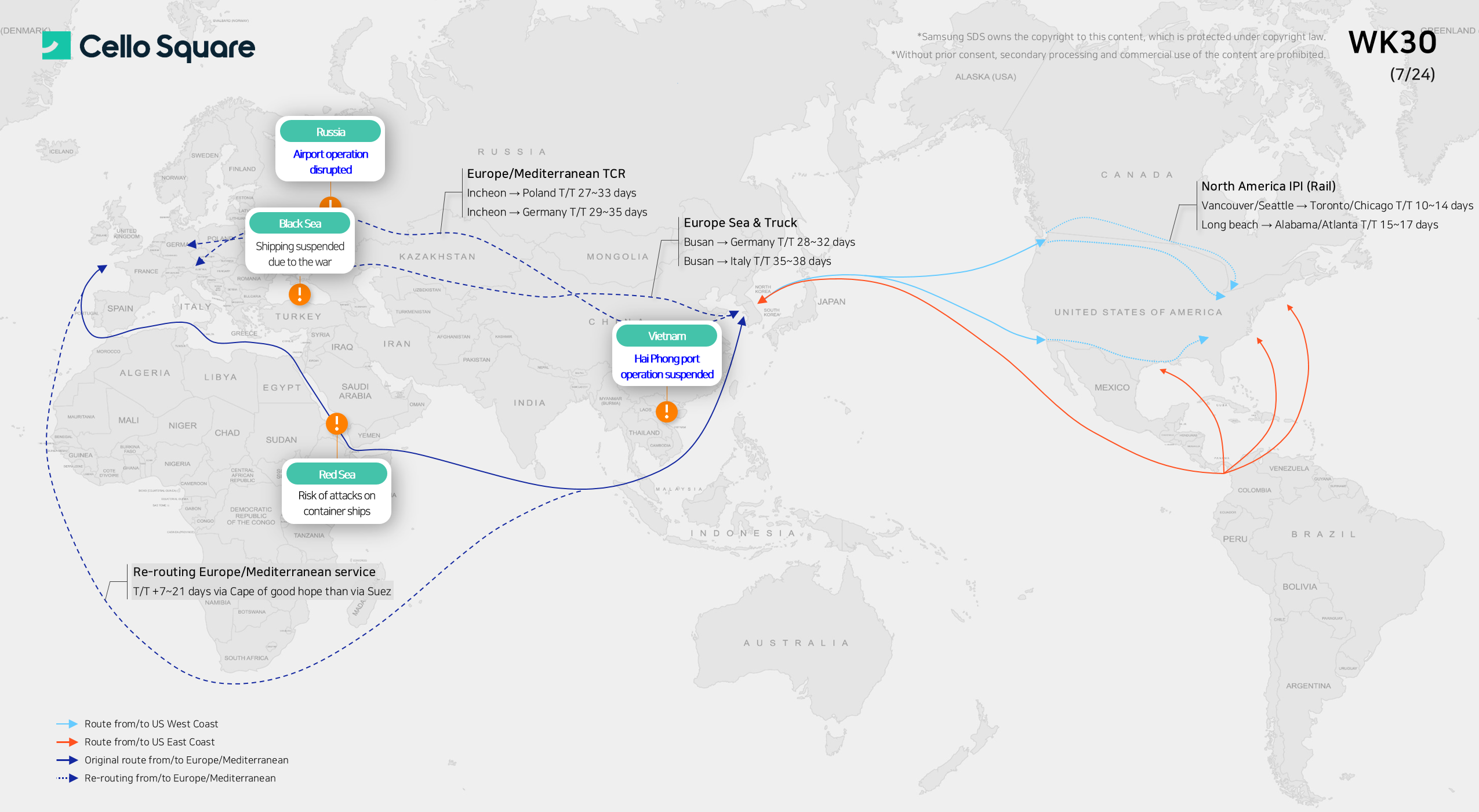 全球风险地图 (2025.W30) 全球风险地图 (2025.W30)