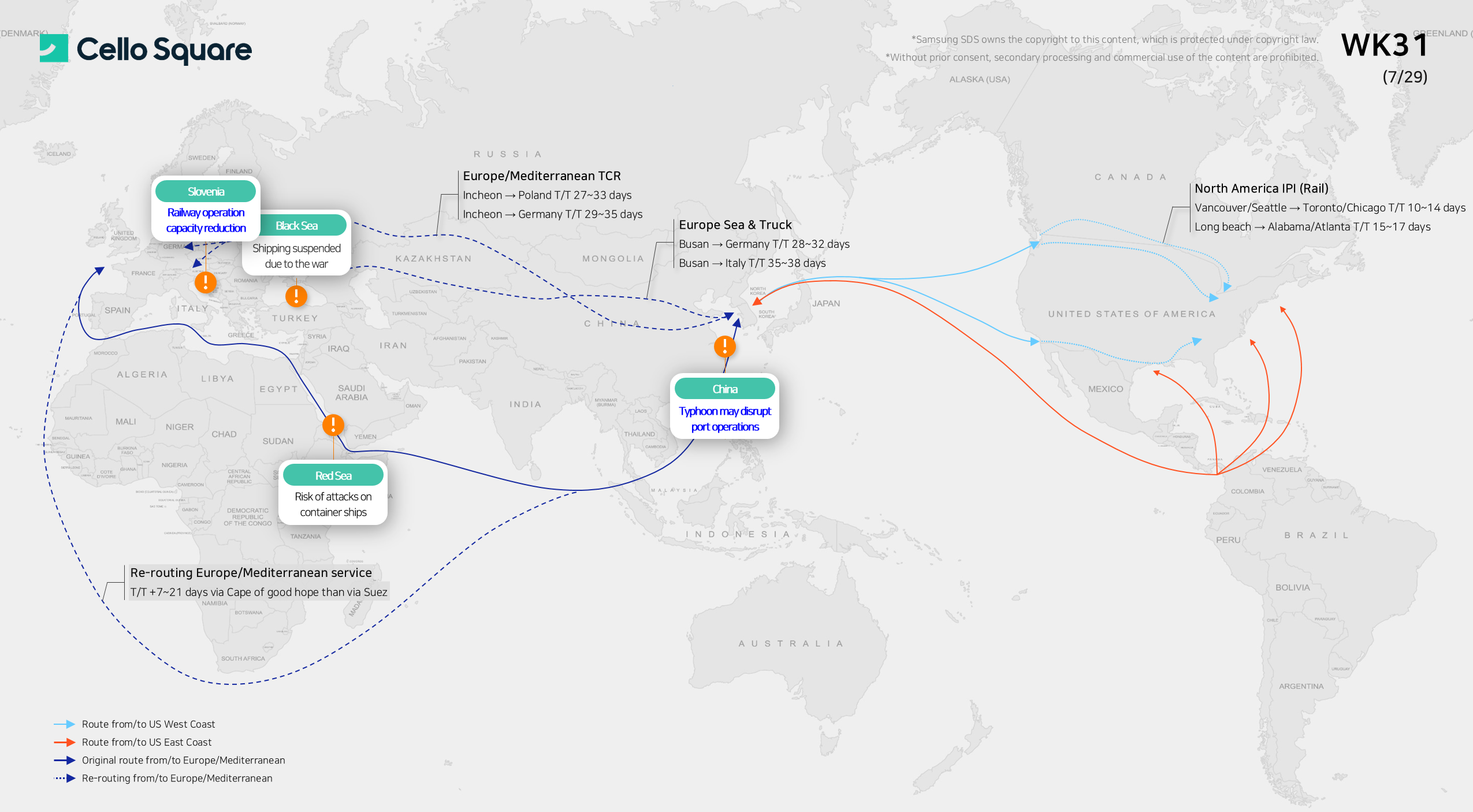 全球风险地图 (2025.W31) 全球风险地图 (2025.W31)