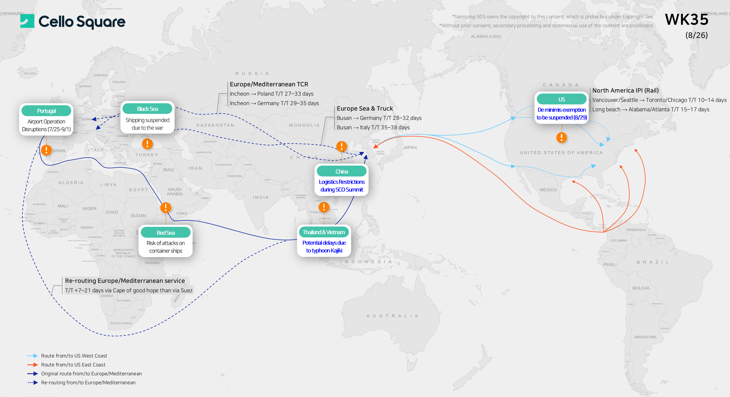 全球风险地图 (2025.W35) 全球风险地图 (2025.W35)