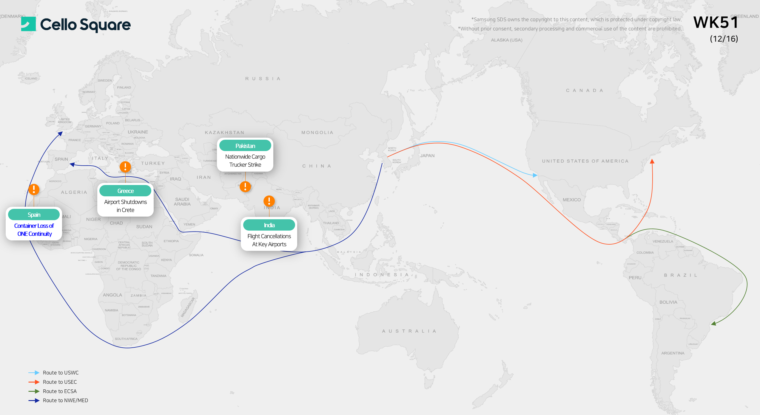 全球风险地图 (2025.W51) 全球风险地图 (2025.W51)