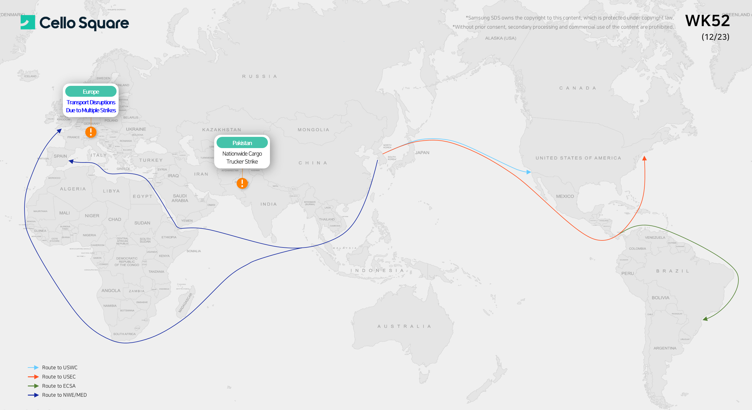 全球风险地图 (2025.W52) 全球风险地图 (2025.W52)
