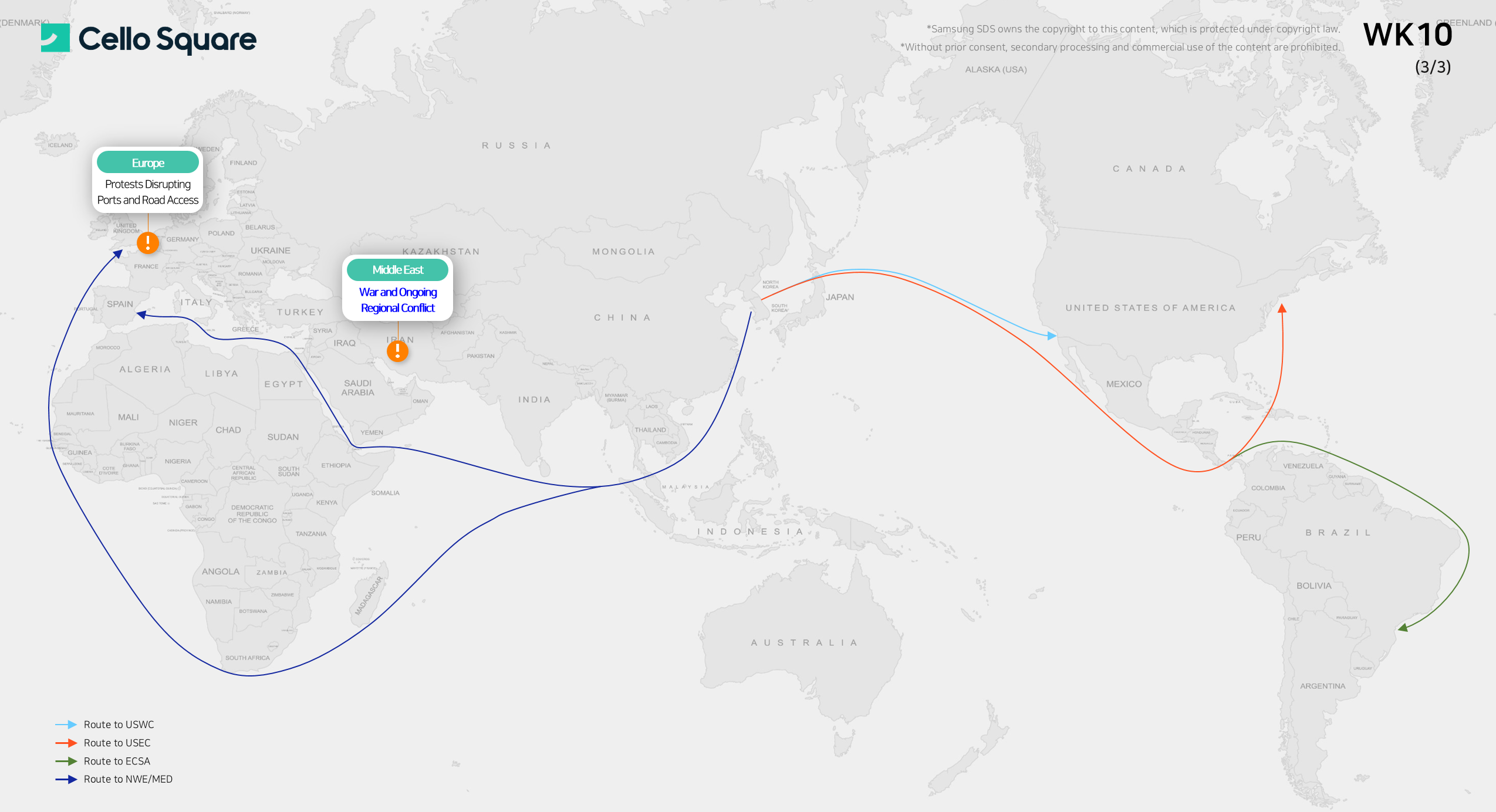 全球风险地图 (2026.W10) 全球风险地图 (2026.W10)