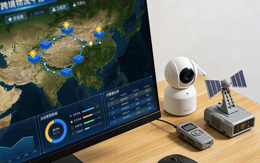 跨境物流平台实时监控功能的行业应用价值 跨境物流平台实时监控功能的行业应用价值