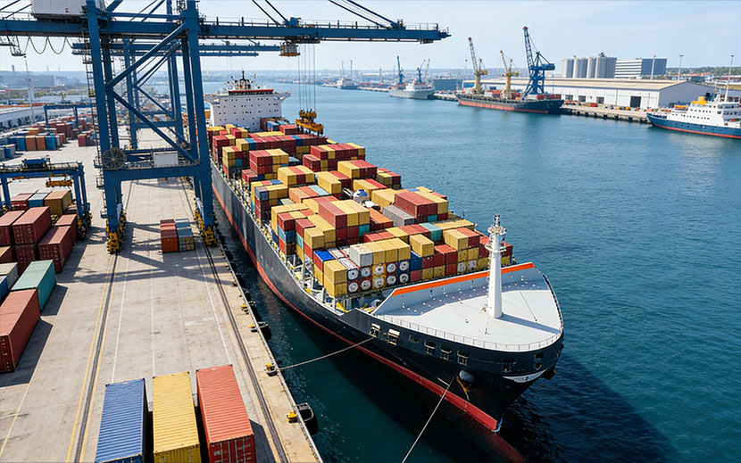 跨境物流海运异常类型及应急处置指南 跨境物流海运异常类型及应急处置指南